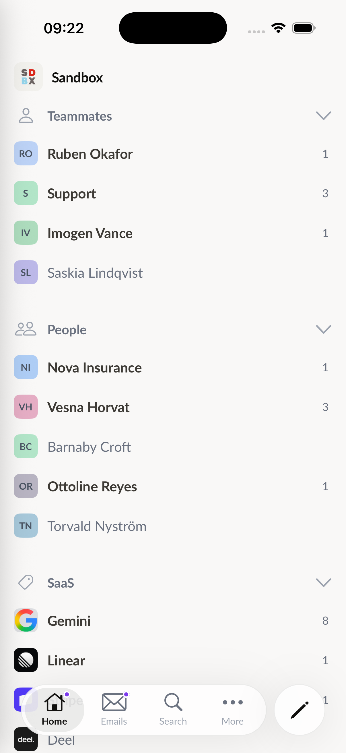 Talanoa mobile app