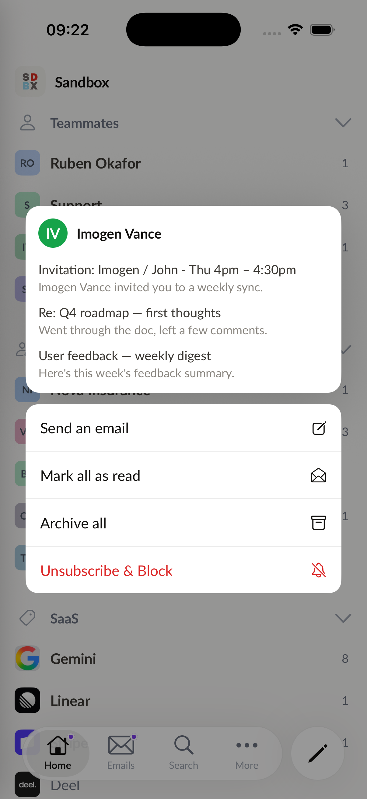 Talanoa mobile app