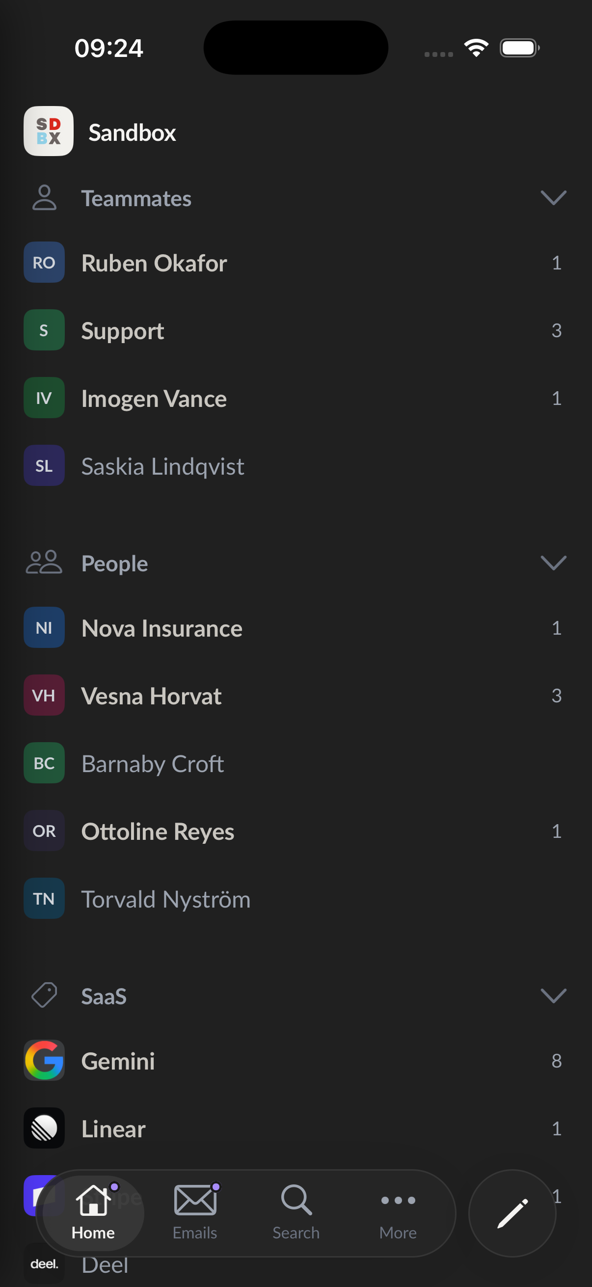 Talanoa mobile app
